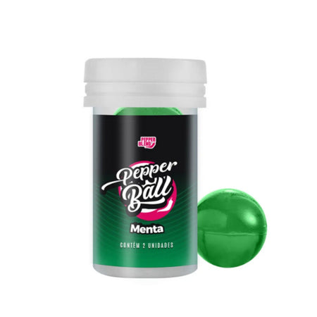 Gel, Bolinhas Lubrificante