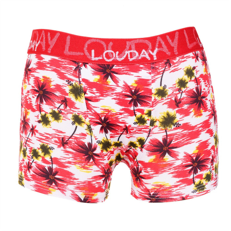 Cueca Boxer Infantil Romantic Estampada