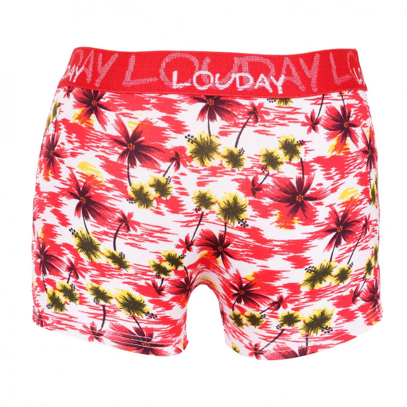 Cueca Boxer Infantil Romantic Estampada