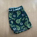 Cueca Boxer Infantil Romantic Estampada
