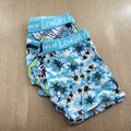 Cueca Boxer Infantil Romantic Estampada