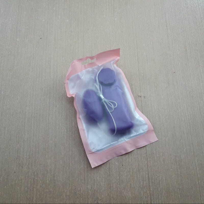 Bullet Mini Vibrador Ovo 1 Cápsula