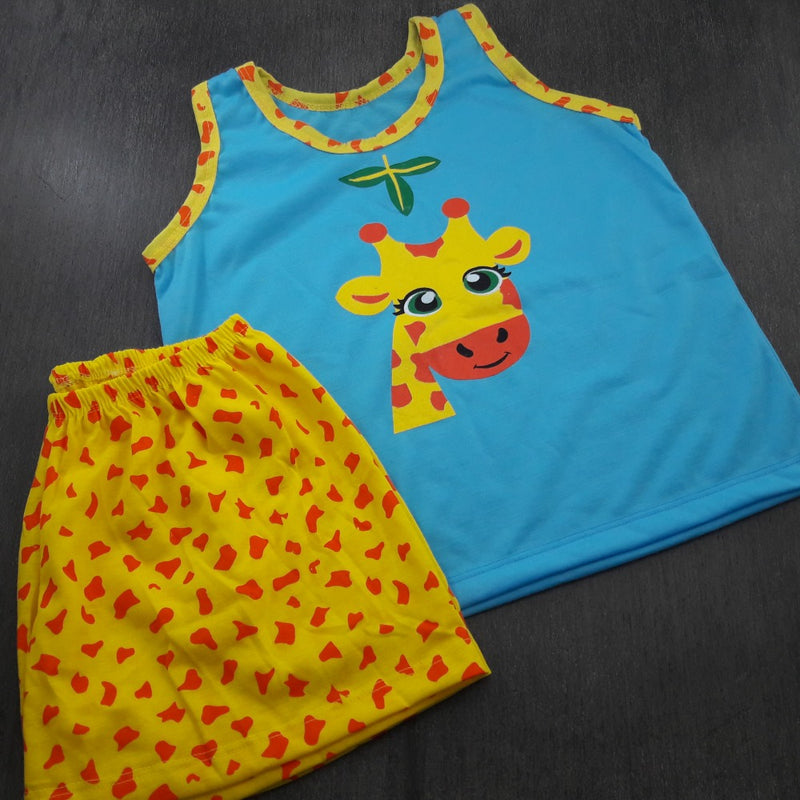 Baby Doll Regata Infantil